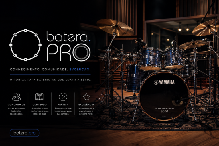 Os 10 Erros Que Impedem a Evolução de Quase Todos os Bateristas